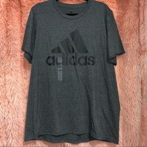 Adidas Basic Gray T-shirt